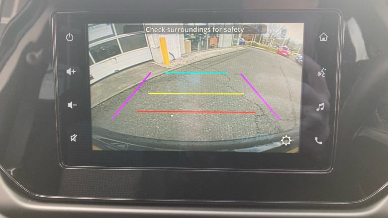 Suzuki S-Cross 1.4 Boosterjet 48V Hybrid Motion 5dr Petrol Hatchback